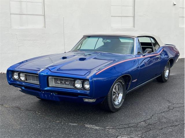 1968 Pontiac LeMans (CC-1914512) for sale in Springfield, Massachusetts
