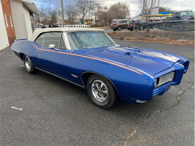1968 Pontiac LeMans (CC-1914512) for sale in Springfield, Massachusetts