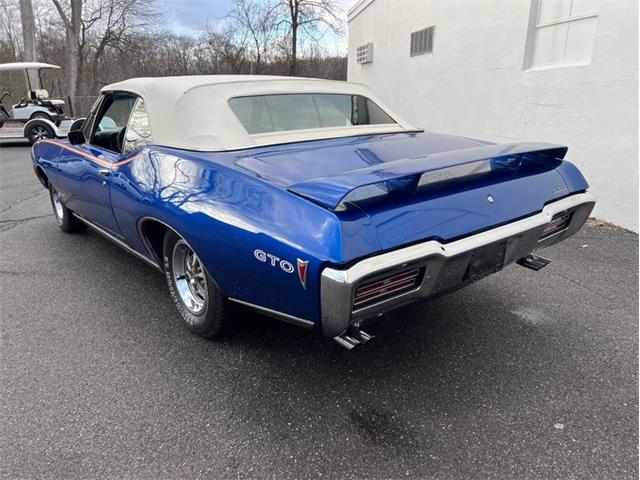 1968 Pontiac LeMans (CC-1914512) for sale in Springfield, Massachusetts