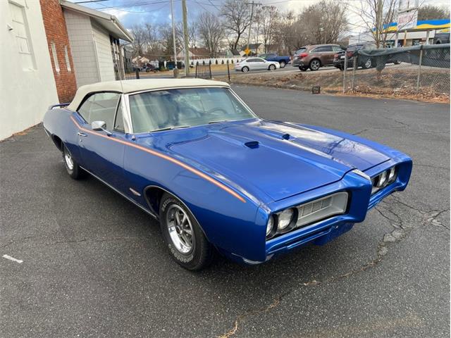 1968 Pontiac LeMans (CC-1914512) for sale in Springfield, Massachusetts