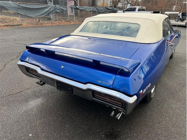 1968 Pontiac LeMans (CC-1914512) for sale in Springfield, Massachusetts