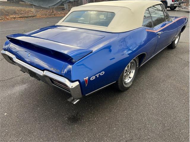 1968 Pontiac LeMans (CC-1914512) for sale in Springfield, Massachusetts