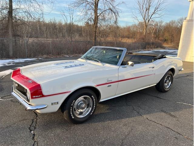 1968 Chevrolet Camaro (CC-1914516) for sale in Springfield, Massachusetts