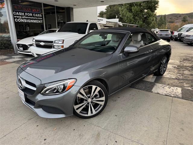 2017 Mercedes-Benz C-Class (CC-1914518) for sale in Thousand Oaks, California