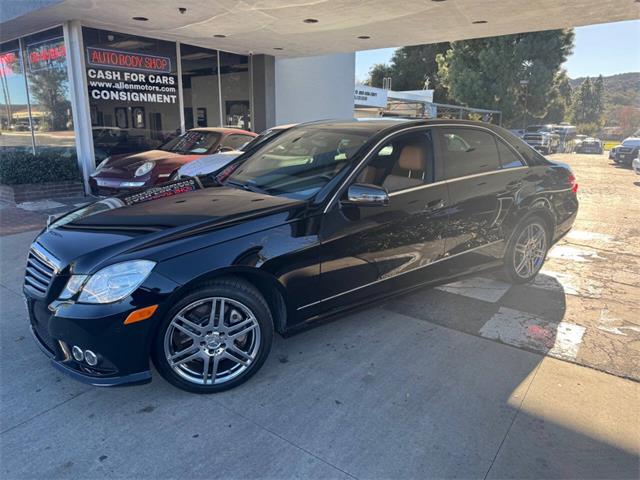 2010 Mercedes-Benz E-Class (CC-1914520) for sale in Thousand Oaks, California