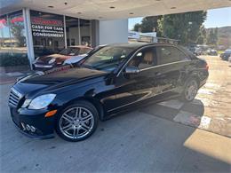 2010 Mercedes-Benz E-Class (CC-1914520) for sale in Thousand Oaks, California