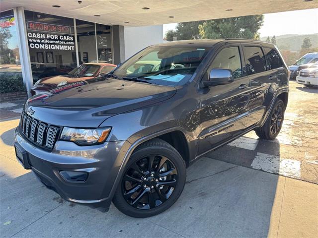 2018 Jeep Grand Cherokee (CC-1914522) for sale in Thousand Oaks, California