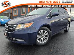 2017 Honda Odyssey (CC-1914525) for sale in Tacoma, Washington