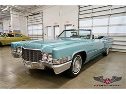 1969 Cadillac DeVille (CC-1914530) for sale in Rowley, Massachusetts