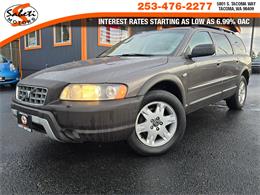 2006 Volvo XC70 (CC-1914531) for sale in Tacoma, Washington