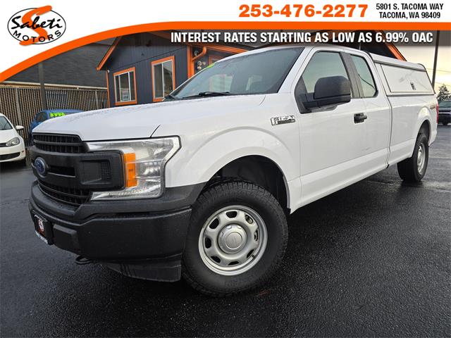 2019 Ford F150 (CC-1914533) for sale in Tacoma, Washington