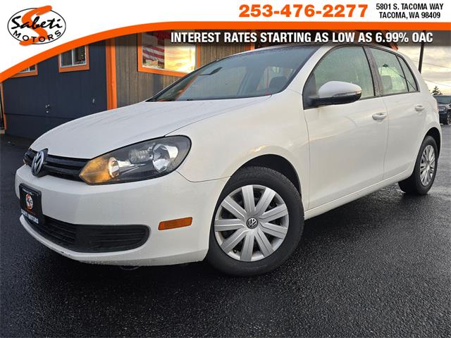 2013 Volkswagen Golf (CC-1914534) for sale in Tacoma, Washington