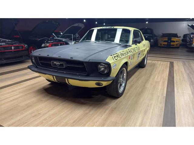 1967 Ford Mustang (CC-1914536) for sale in Greenfield, Indiana