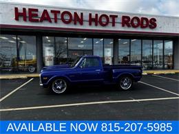 1970 Chevrolet C10 (CC-1914539) for sale in Joliet, Illinois