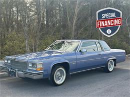 1983 Cadillac DeVille (CC-1914547) for sale in Huntsville, Alabama