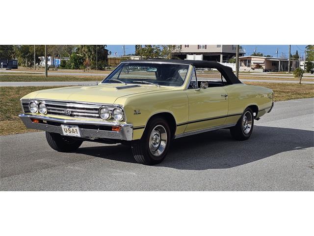 1967 Chevrolet Chevelle SS (CC-1910455) for sale in Hudson, Florida