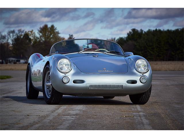 1955 Porsche 550 Spyder (CC-1914551) for sale in Dublin, Ohio