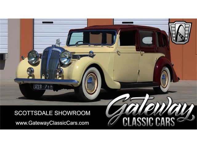 1950 Daimler DE27 for Sale | ClassicCars.com | CC-1914555