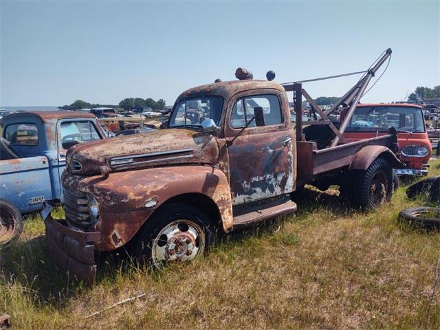 1948 Ford F5 for Sale | ClassicCars.com | CC-1914563