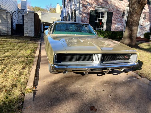 1969 Dodge Charger R/T (CC-1914567) for sale in Dallas, Texas