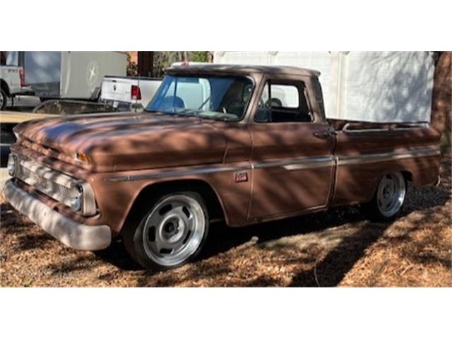 1966 Chevrolet C10 (CC-1914568) for sale in Appling, Georgia