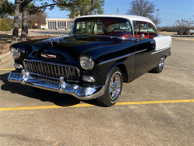 1955 Chevrolet Bel Air (CC-1914571) for sale in Shawnee, Oklahoma