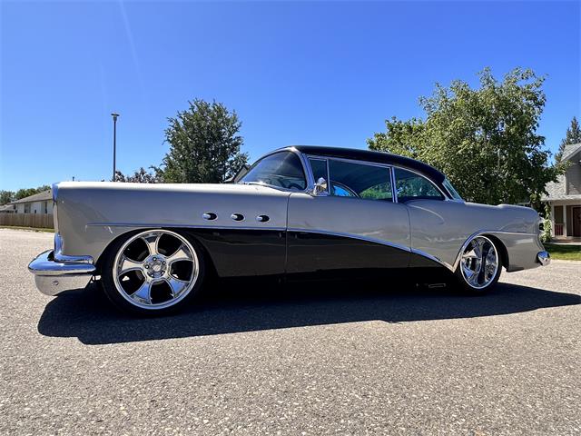 1954 Buick Century (CC-1914576) for sale in Prince George, British Columbia