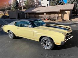 1970 Chevrolet Chevelle (CC-1914577) for sale in Calverton, New York