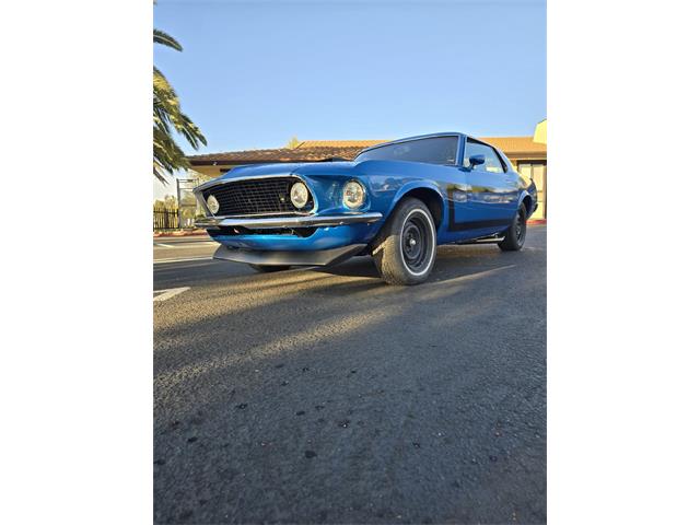 1969 Ford Mustang (CC-1914578) for sale in Escondido, California