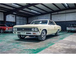 1966 Chevrolet Chevelle (CC-1914582) for sale in Sherman, Texas