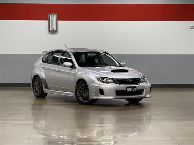 2011 Subaru Impreza (CC-1914587) for sale in San Jose, California