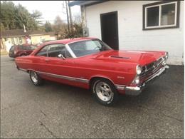 1967 Ford Fairlane 500 XL (CC-1914588) for sale in Mossley, Ontario