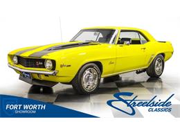 1969 Chevrolet Camaro (CC-1914591) for sale in Ft Worth, Texas