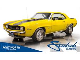 1969 Chevrolet Camaro (CC-1914591) for sale in Ft Worth, Texas