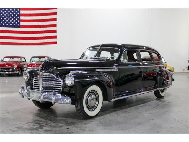 1941 Buick Eight (CC-1914592) for sale in Kentwood, Michigan