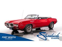 1969 Pontiac Firebird (CC-1914593) for sale in Ft Worth, Texas