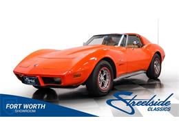 1976 Chevrolet Corvette (CC-1914595) for sale in Ft Worth, Texas