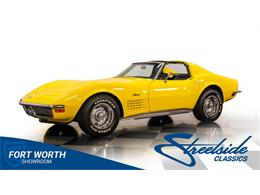 1971 Chevrolet Corvette (CC-1914596) for sale in Ft Worth, Texas