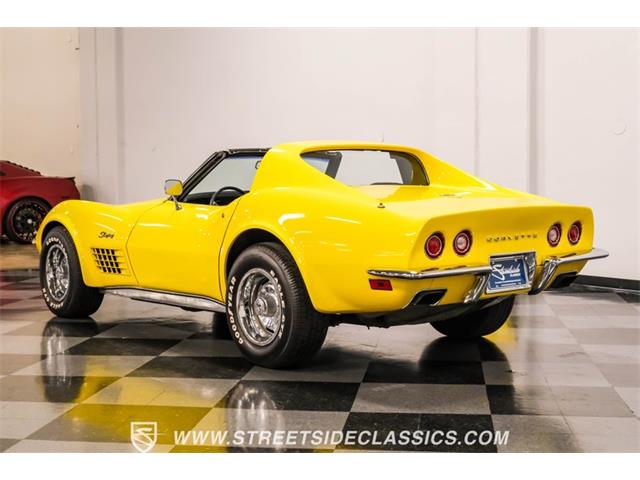 1971 Chevrolet Corvette for Sale | ClassicCars.com | CC-1914596