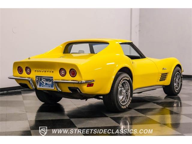 1971 Chevrolet Corvette for Sale | ClassicCars.com | CC-1914596