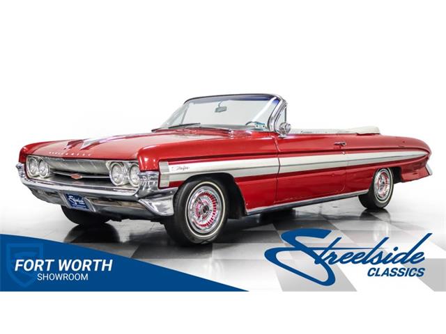 1961 Oldsmobile Starfire (CC-1914599) for sale in Ft Worth, Texas