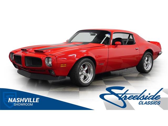 1971 Pontiac Firebird (CC-1914600) for sale in Lavergne, Tennessee