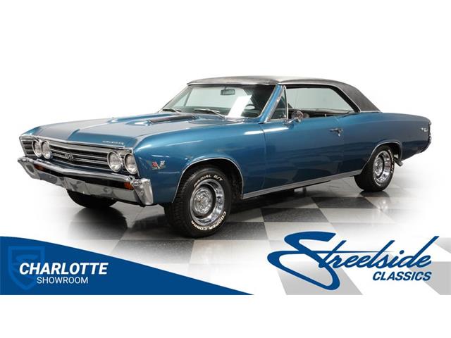 1967 Chevrolet Chevelle (CC-1914601) for sale in Concord, North Carolina