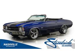 1971 Chevrolet Chevelle (CC-1914602) for sale in Lavergne, Tennessee