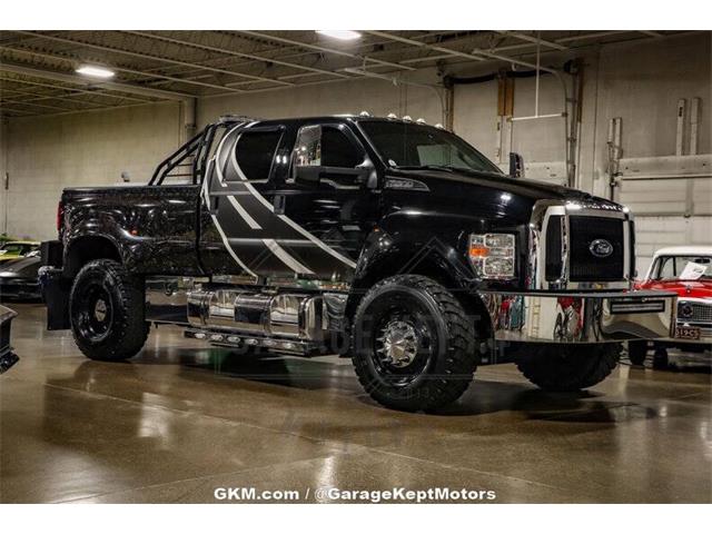 2016 Ford F-650 Super Duty (CC-1914607) for sale in Grand Rapids, Michigan