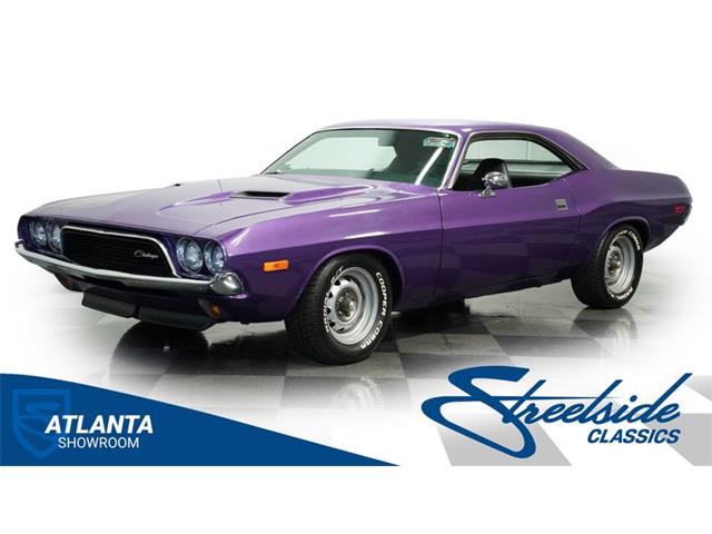 1973 Dodge Challenger (CC-1914612) for sale in Lithia Springs, Georgia