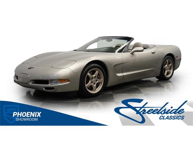 1998 Chevrolet Corvette (CC-1914613) for sale in Mesa, Arizona