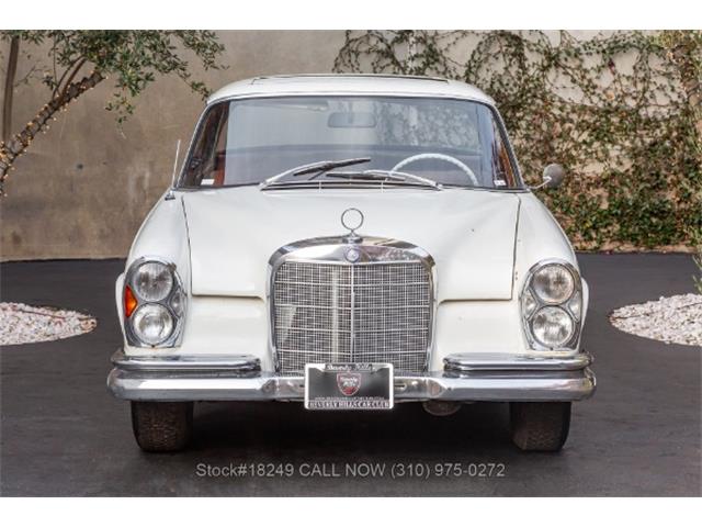 1967 Mercedes-Benz 250SE (CC-1914618) for sale in Beverly Hills, California