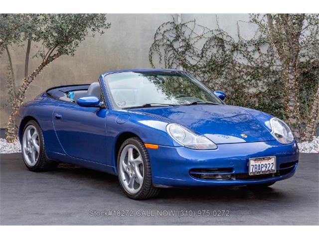 1999 Porsche 996 (CC-1914619) for sale in Beverly Hills, California