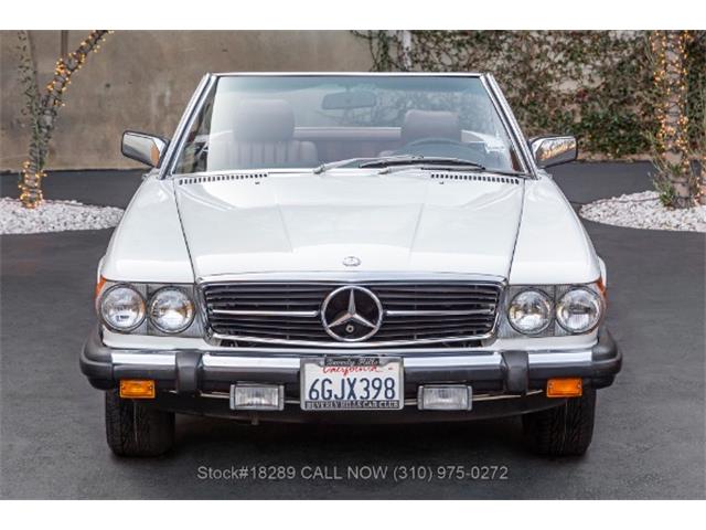 1982 Mercedes-Benz 380SL (CC-1914622) for sale in Beverly Hills, California